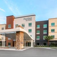 Fairfield by Marriott Inn & Suites Cape Coral North Fort Myers, hotel in Cape Coral