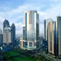 The Ritz-Carlton Jakarta, Pacific Place, hotel a Giacarta