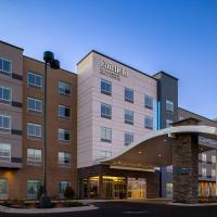 Fairfield by Marriott Inn & Suites Denver Airport at Gateway Park, отель в Денвере, в районе Denver Airport Area
