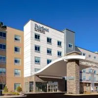Fairfield by Marriott Inn & Suites Denver Airport at Gateway Park โรงแรมในMontbello