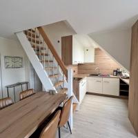 Deichblick 6 in Norddeich- Urlaub mit Meerblick am Strand, hotell i Norden