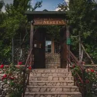 Villa Neretva, Hotel in Konjic