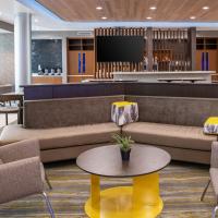 SpringHill Suites by Marriott Riverside Redlands, hotell sihtkohas Redlands lennujaama San Bernardino rahvusvaheline lennujaam - SBD lähedal