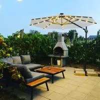Édenkert Vendégházak, hotel em Pécsvárad