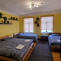 Pie Parka, hotel em Alūksne