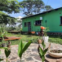 Artist Villa in a Beautiful Yard, hotell sihtkohas Chilanga