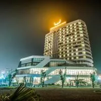 Muong Thanh Luxury Bac Giang Hotel โรงแรมในBắc Giang
