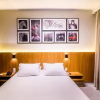 Slaviero Hotel Londrina Flat, hotel din Londrina