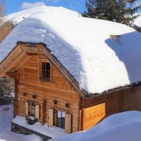 Chalet Bergliebe Turrach