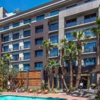 K Tower Boutique Hotel By Lucerna, khách sạn ở Tijuana