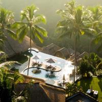 Viceroy Bali, hotel u četvrti 'Andong' u Ubudu