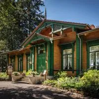 Apartamenty Carskie, hotel v destinácii Białowieża