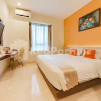 Hotel Alqueby Mitra RedDoorz, hotel em Kiaracondong, Bandung