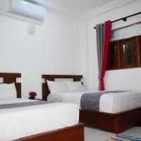 Eleven11 Resort, hotell sihtkohas Anuradhapura