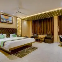 Treebo Winsome Resort with Swimming Pool, hotelli kohteessa Ranchi