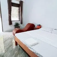 Nhà Nghỉ Tường Vi, hótel í Bắc Quang