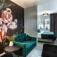 K20 Apartamenty Łódź - Dostęp na Kod, hótel í Łódź