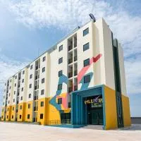 พิลโล่ อินน์ ฉะเชิงเทรา Pillow Inn Chachengsao, hotel di Ban Khao Hin Son