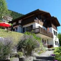 Ferienhaus Bensel, hotel u gradu Alvaneu