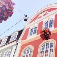 비보르에 위치한 호텔 Skuespiller Centralen