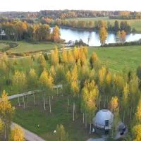 Glamping DiDille, Hotel in Drusti