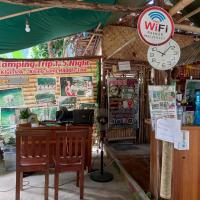 Wassana Camp & Khai Jungle Experience Centour，Ban Kraison的飯店