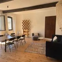Maison de charme dans village provençal, hotel em Vinsobres