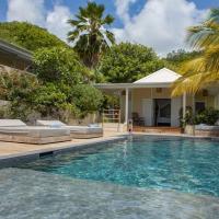 Villa La Vanille à Marie Galante - vue mer & piscine, hotel v destinácii Grand-Bourg v blízkosti letiska Marie Galante (Les Bases) - GBJ