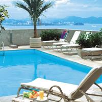 Windsor Guanabara Hotel, Porto Maravilha, Rio de Janeiro, hótel á þessu svæði