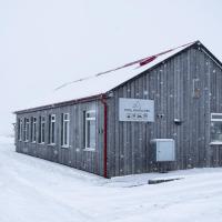 Viesnīca HOTEL SNAEFELLSNES formally Hotel Rjukandi pilsētā Vegamót