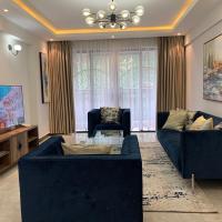Diamond Luxury Suite by Diamond Homes, hotel i Lavington, Nairobi