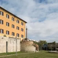 Hotel Sacro Cuore, hotel en Perugia