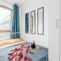 Chill Apartments Wilanów、ワルシャワ、ヴィラヌフのホテル