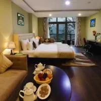 Five Gangtok, hotell i Gangtok