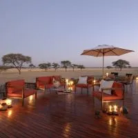 Frans Indongo Lodge, hotel di Otjiwarongo