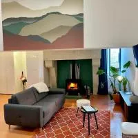 La Maison BellecOur, hotel en Vaudelnay