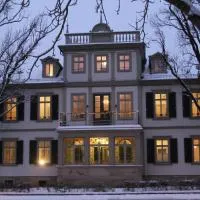 Hotel Villa Victoria، فندق في كوبورغ