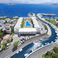 Lugga Boutique Hotel & Beach, hotel v destinaci Ortakent