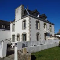 la maison blanche, hôtel à Cléden-Cap-Sizun