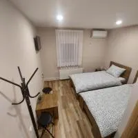 Sobe Šokac: Trenkovo şehrinde bir otel
