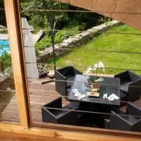 Maison de famille, hotel a Camboulit