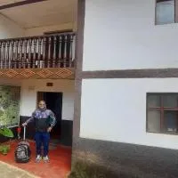 Aventura Chachapoyas Backpackers, hotel a Chachapoyas