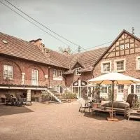 Landhotel Sonnenhof, khách sạn ở Siebeldingen