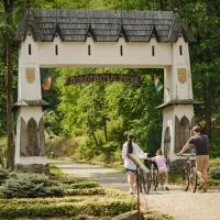 Voevodyno Resort, hotelli kohteessa Turʼya Paseka