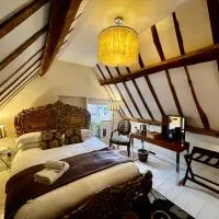 The Miller of Mansfield, hotel em Goring