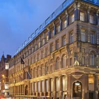 Hard Days Night Hotel, hotel en Distrito de Cavern, Liverpool