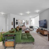 Cozy 2-bedroom Apartment, hotel in K&oacute;pavogur, Reykjav&iacute;k