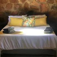 Thandile River Cottages, hotelli kohteessa Moheme