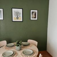 Rauna Apartment NR 8, hotell i Rauna