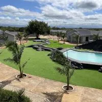 Bluewave Farm Villa, hotel i Kranskraal